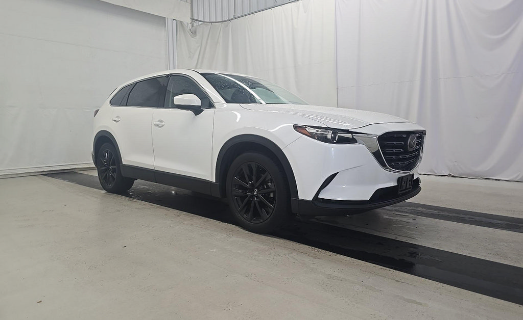 Used 2023 MAZDA CX-9 Touring Plus AWD/4WD image 3