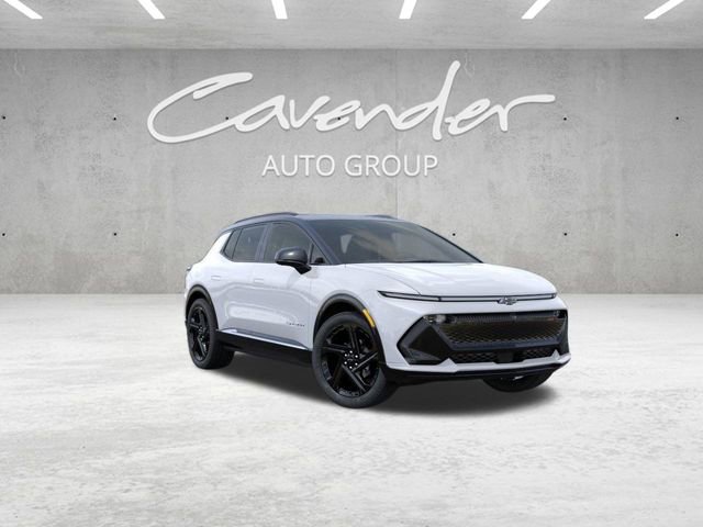 New 2026 Chevrolet Equinox EV RS image 1