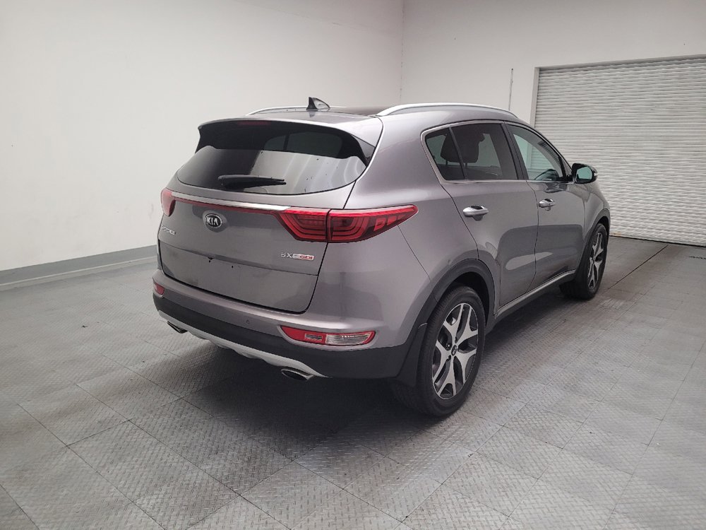 Used 2017 Kia Sportage SX FWD image 9