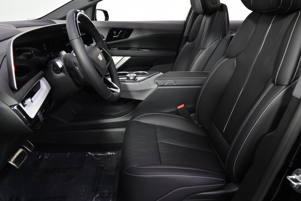 New 2026 Cadillac Optiq Luxury 2 w/ LPO, Floor Liner Package AWD/4WD image 13