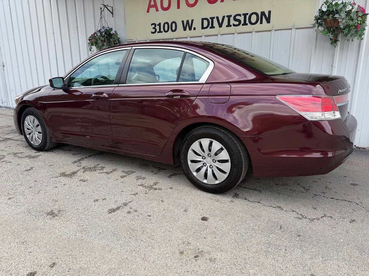 Used 2011 Honda Accord LX image 8