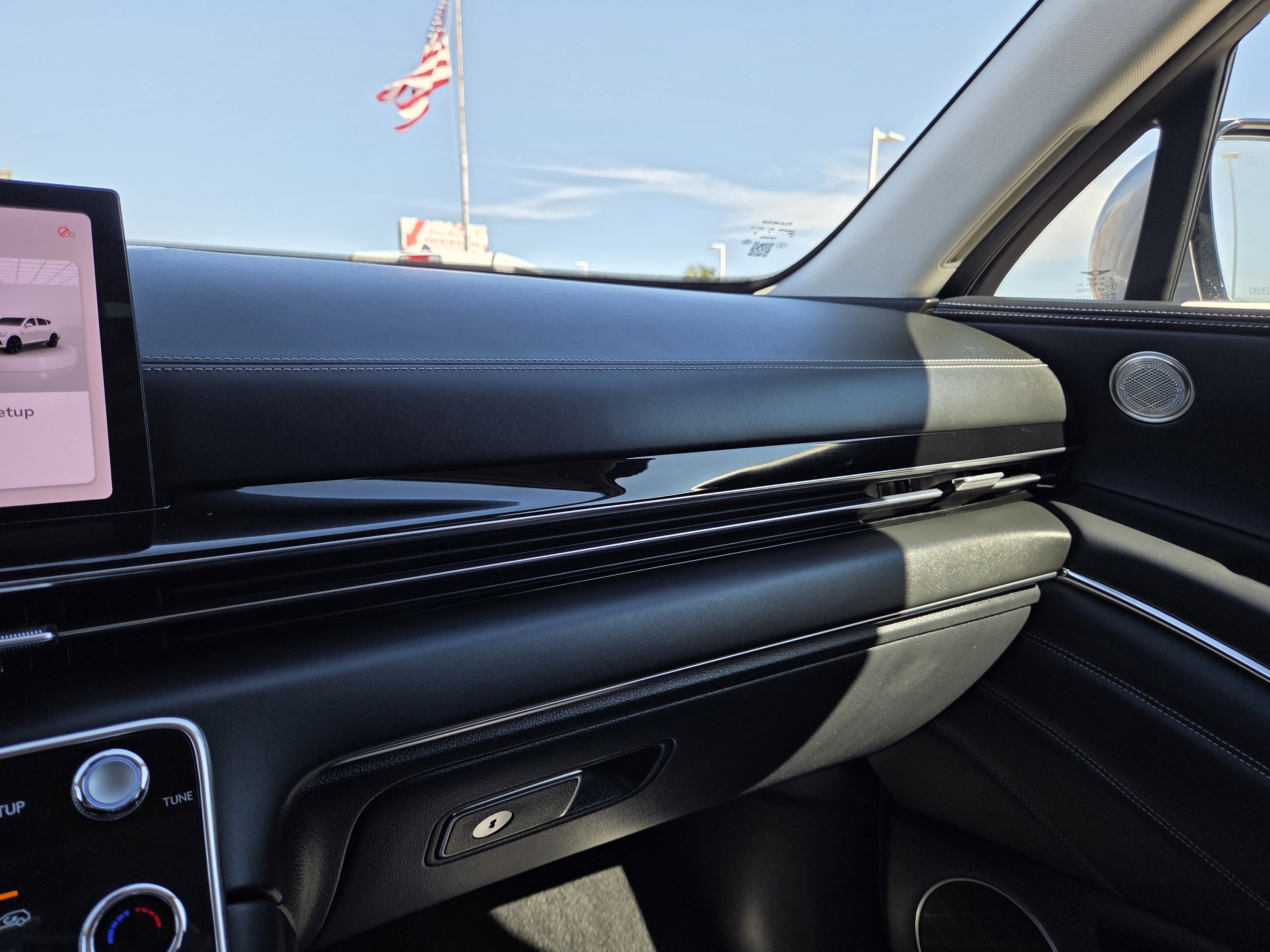 Used 2025 Genesis GV80 2.5T Standard image 33