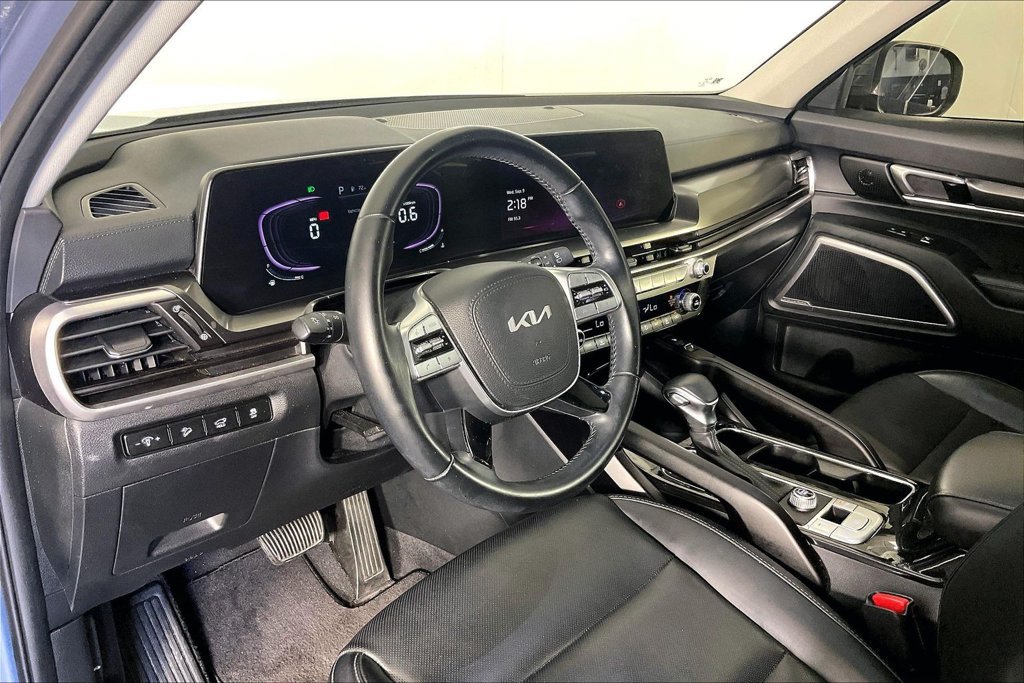 Used 2025 Kia Telluride S FWD image 15