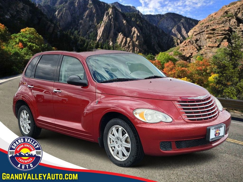 Used 2007 Chrysler PT Cruiser Touring w/ Fleet Value Group I FWD image 1
