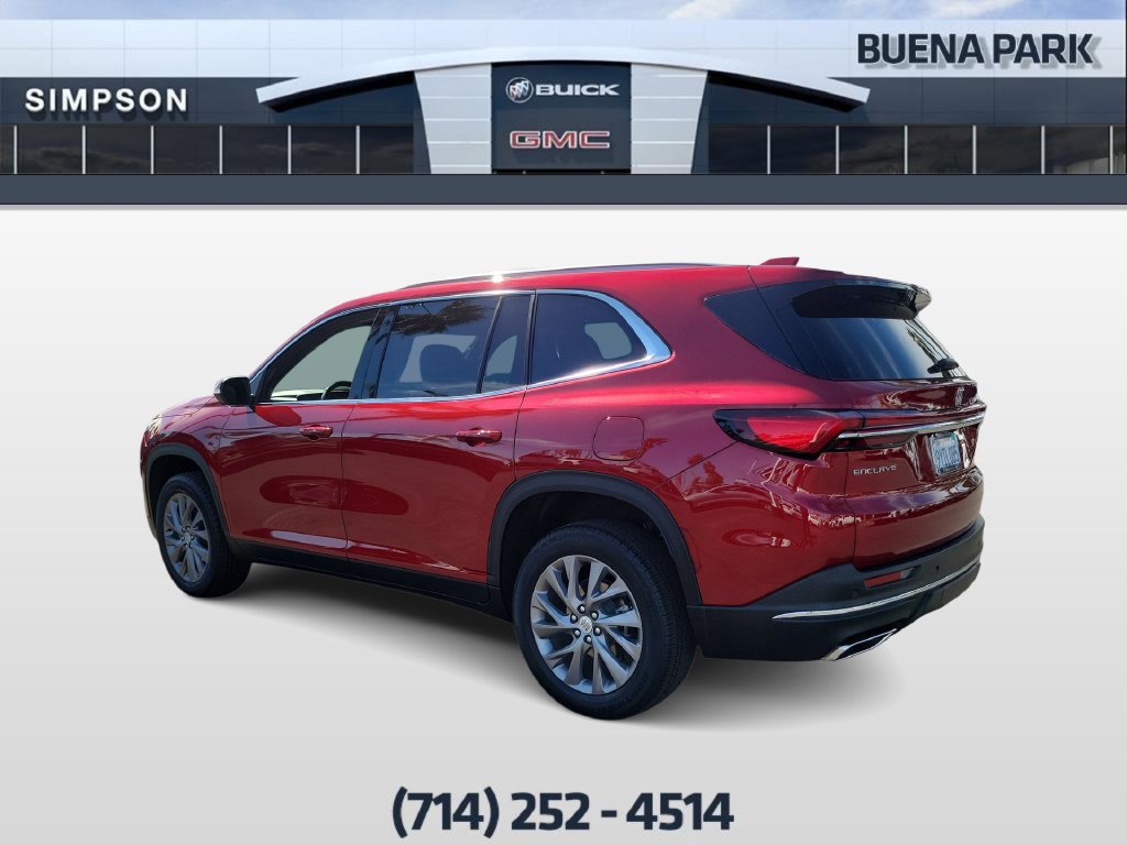 Used 2026 Buick Enclave Preferred FWD image 6