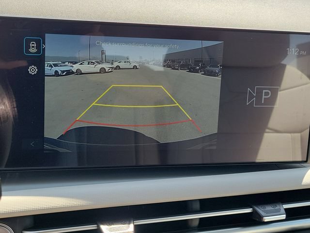 New 2026 Hyundai Tucson SE FWD image 13