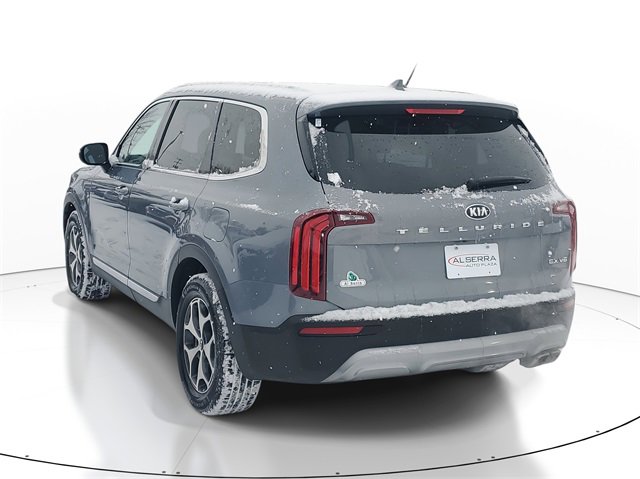Certified 2021 Kia Telluride EX image 3