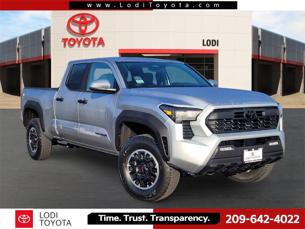 New 2026 Toyota Tacoma TRD Off-Road