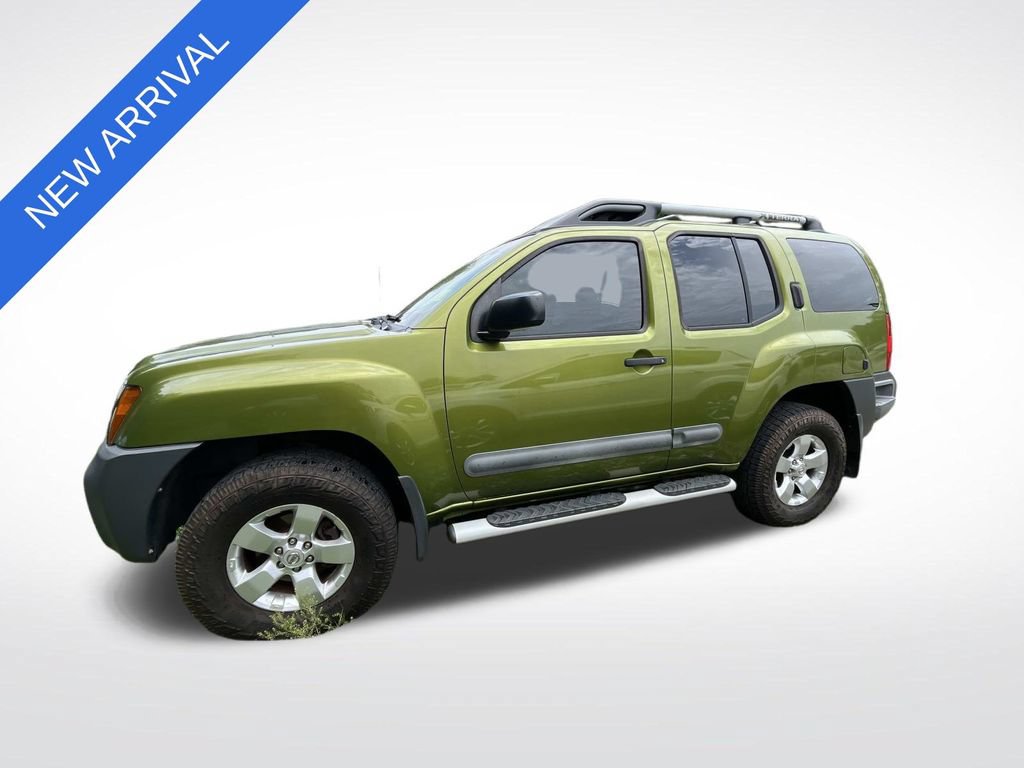 Used 2012 Nissan Xterra S w/ Value Package AWD/4WD image 10