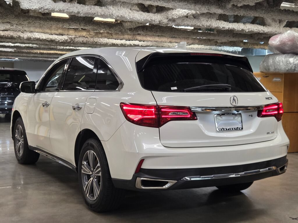 Certified 2019 Acura MDX SH-AWD image 11
