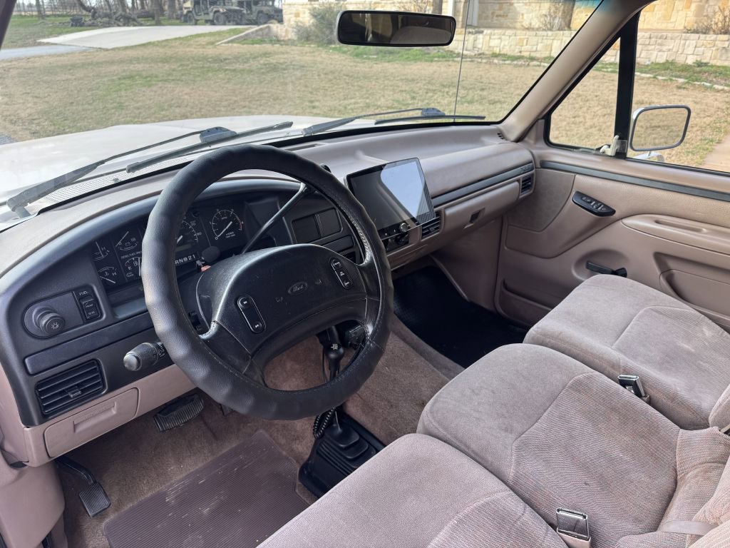 Used 1996 Ford F250 4x4 SuperCab image 11