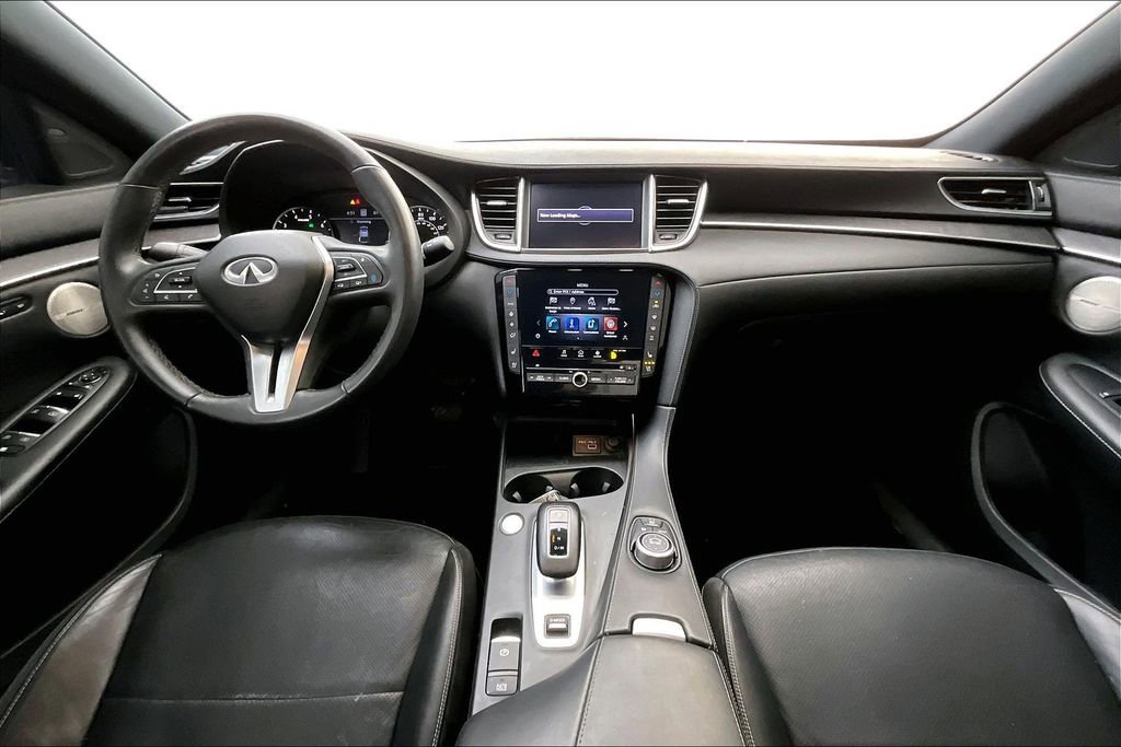 Certified 2024 INFINITI QX55 Sensory w/ Lighting Package image 19