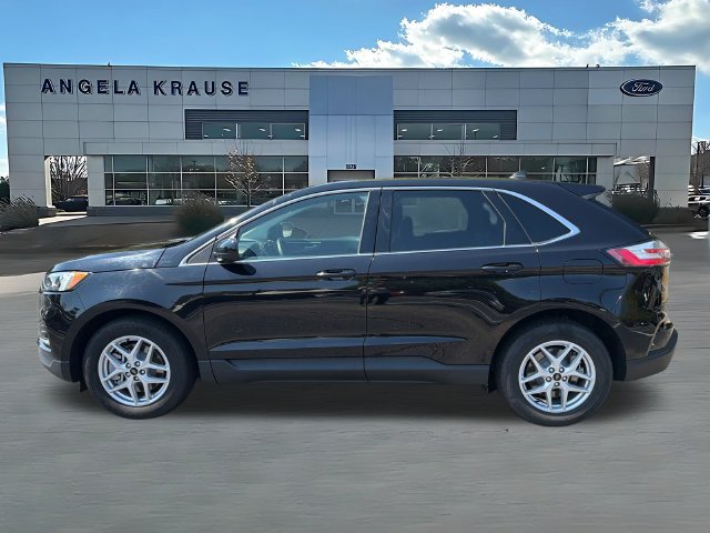 Used 2024 Ford Edge SEL AWD/4WD image 4