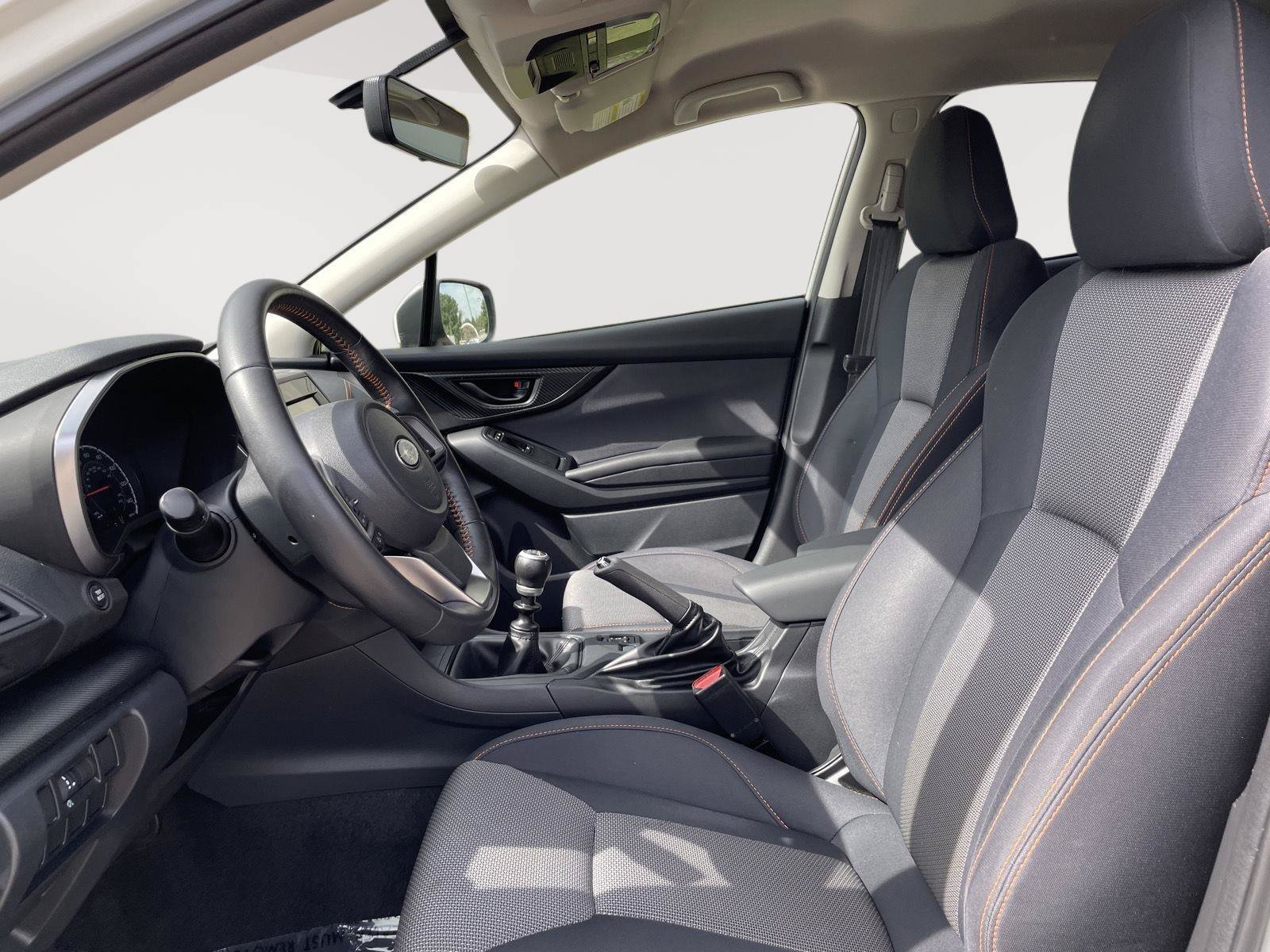 Certified 2021 Subaru Crosstrek 2.0i Premium AWD/4WD image 17