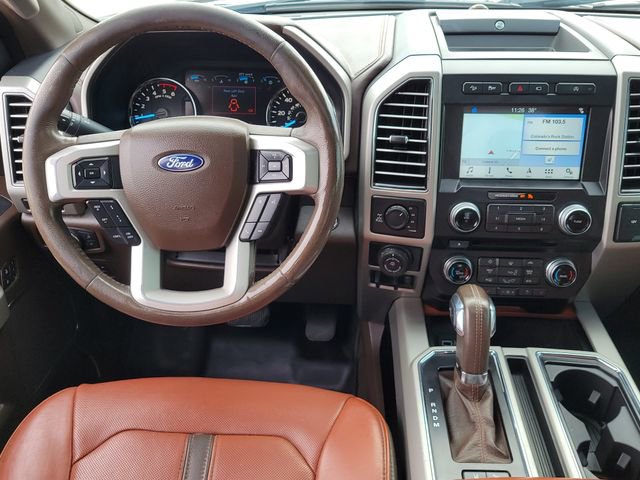 Used 2018 Ford F150 King Ranch w/ Equipment Group 601A Luxury image 12