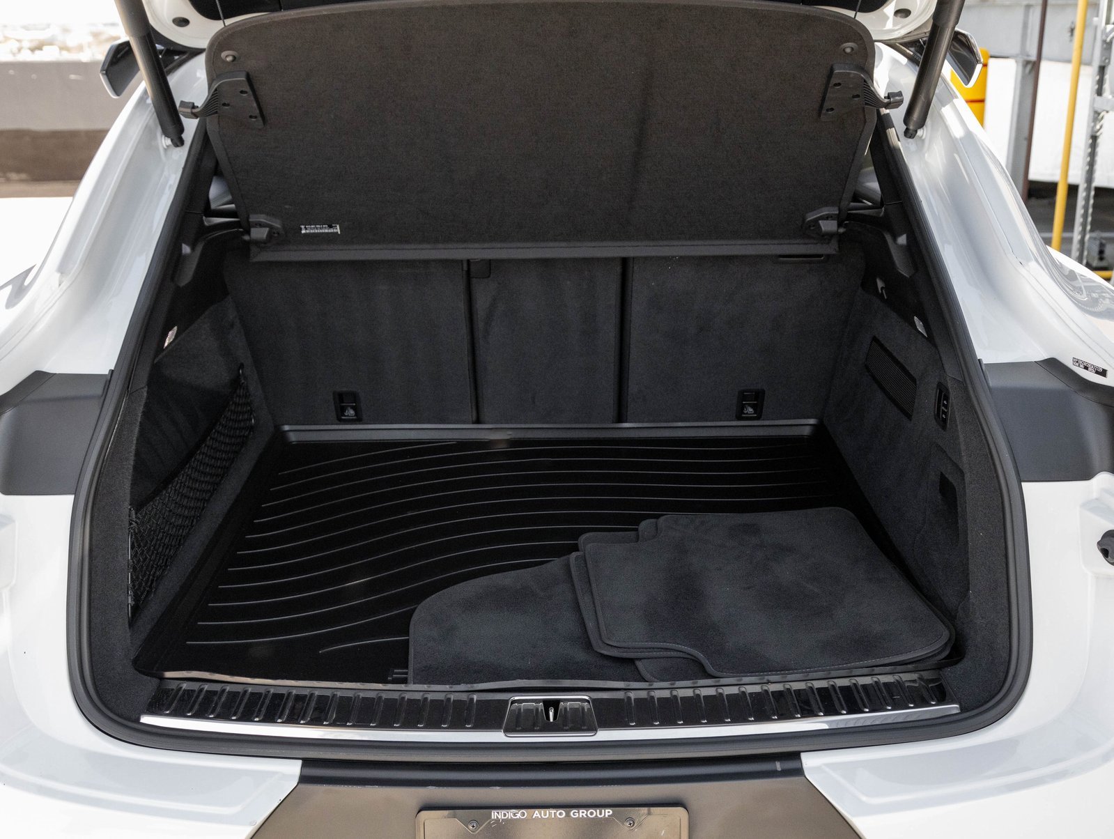 Certified 2024 Porsche Cayenne Turbo GT image 30