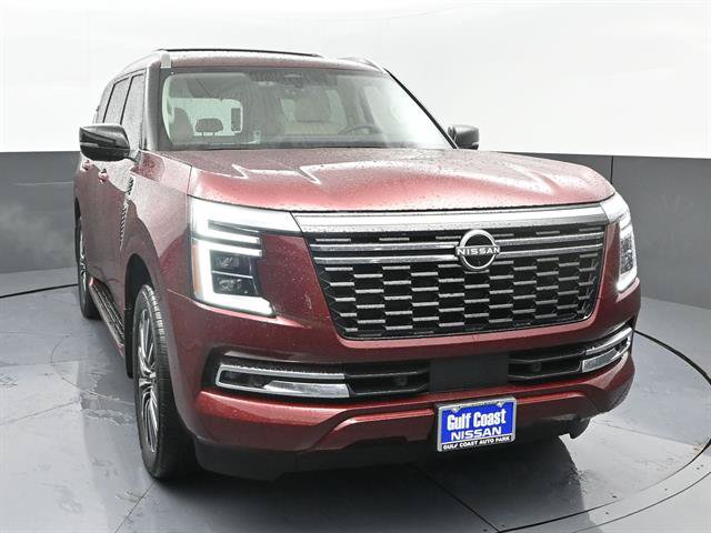 Used 2026 Nissan Armada Platinum Reserve AWD/4WD image 59