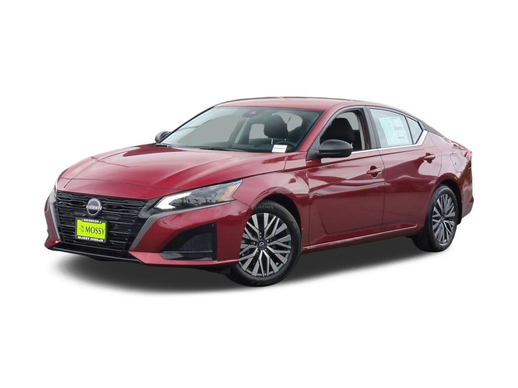 New 2026 Nissan Altima 2.5 SV FWD image 1