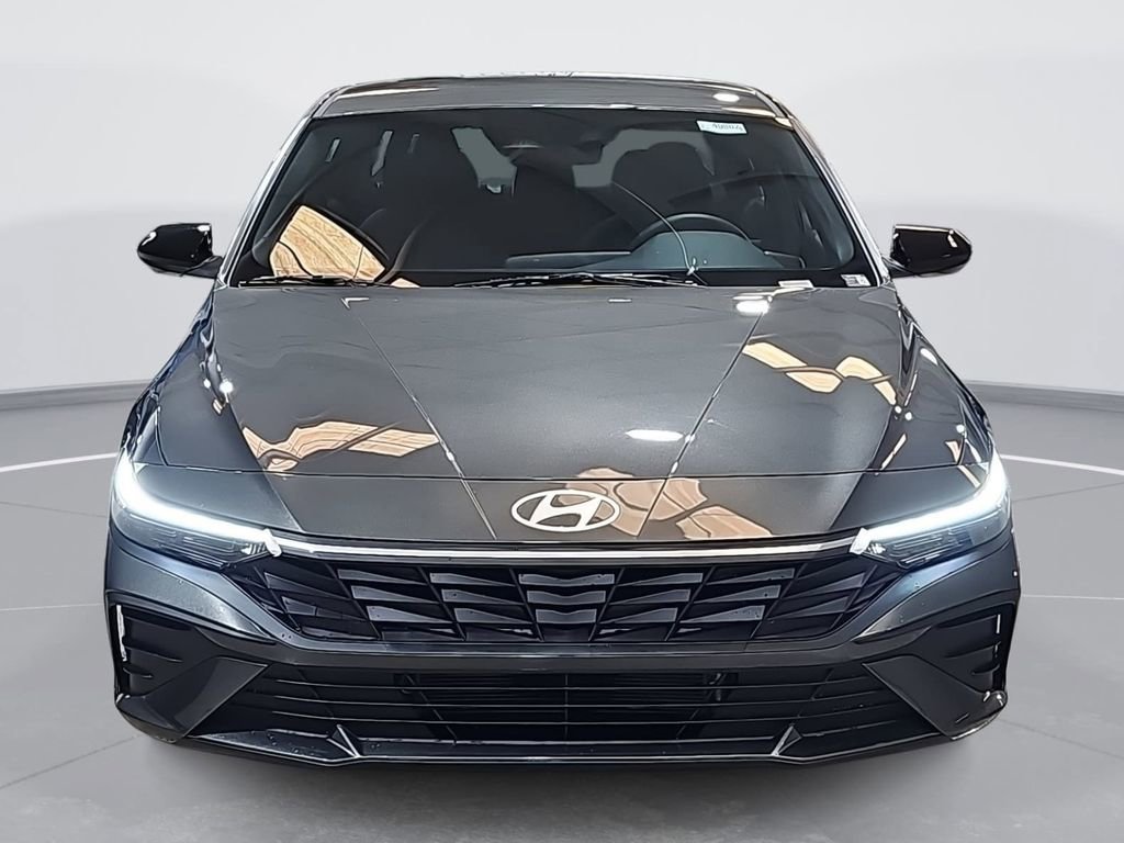 New 2026 Hyundai Elantra Sport image 2