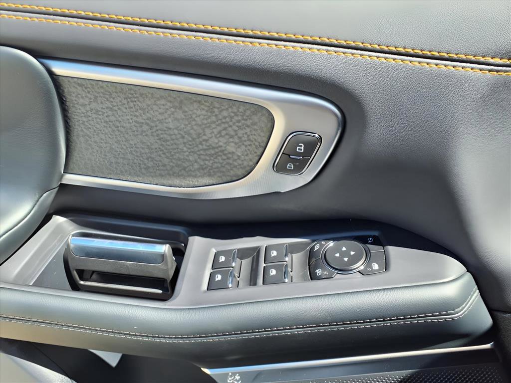 New 2025 Ford Expedition Tremor image 13