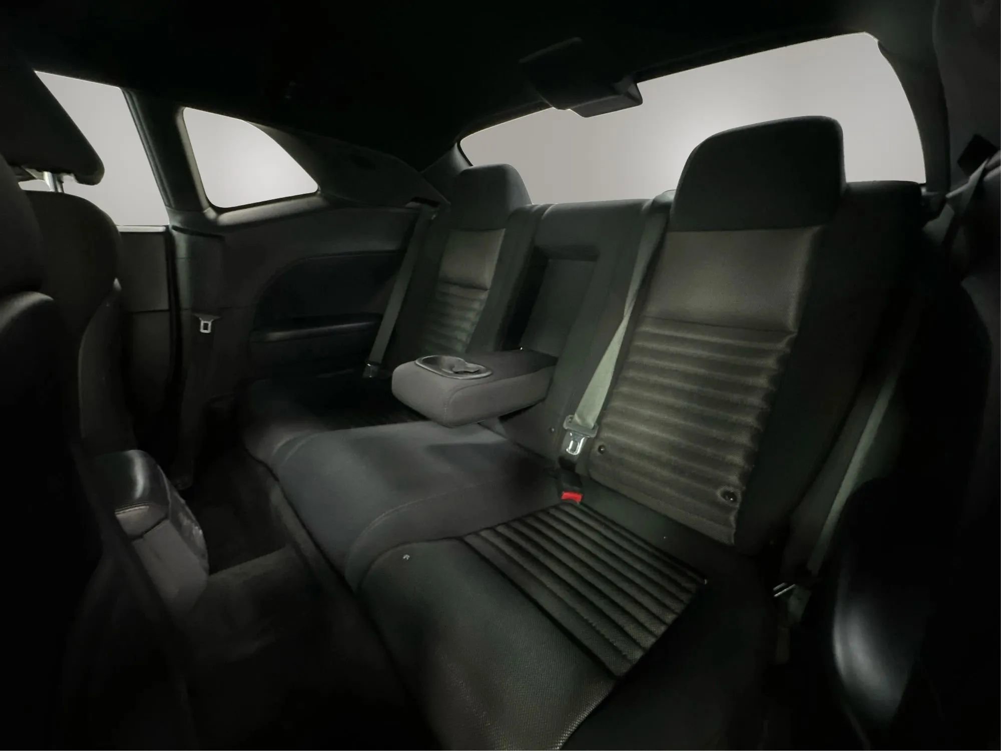 Used 2014 Dodge Challenger SXT w/ Sound Group RWD image 14