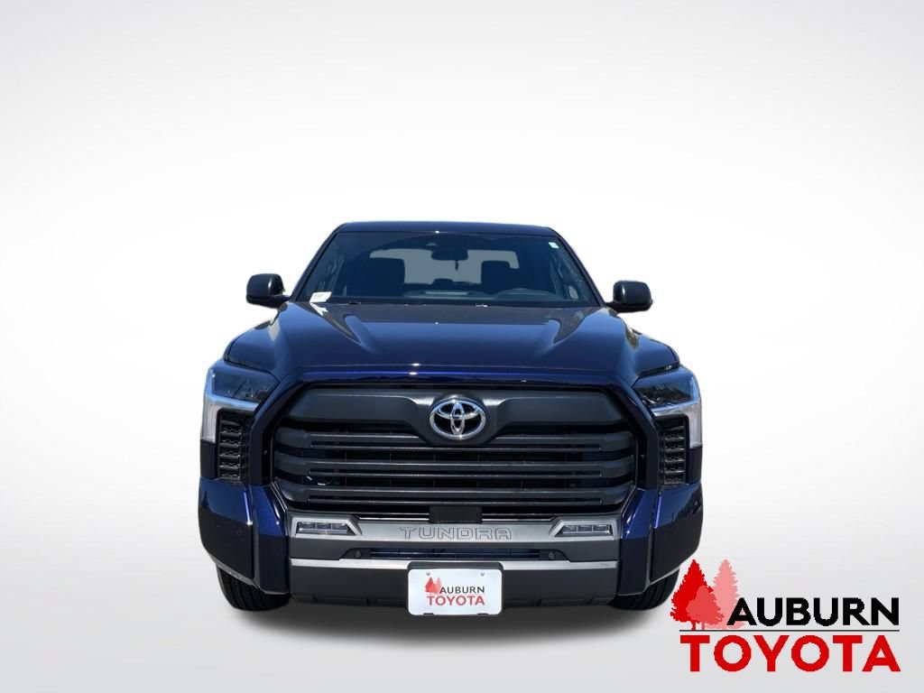 New 2026 Toyota Tundra SR5 AWD/4WD image 2