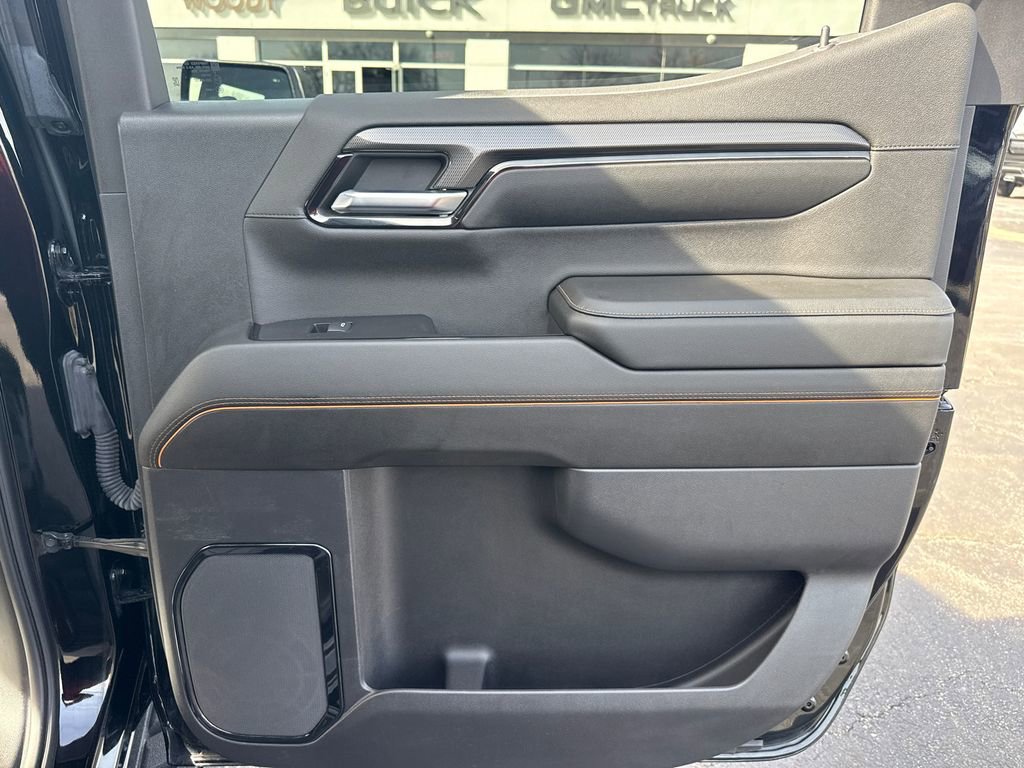 Certified 2024 GMC Sierra 1500 AT4 w/ Technology Package image 39