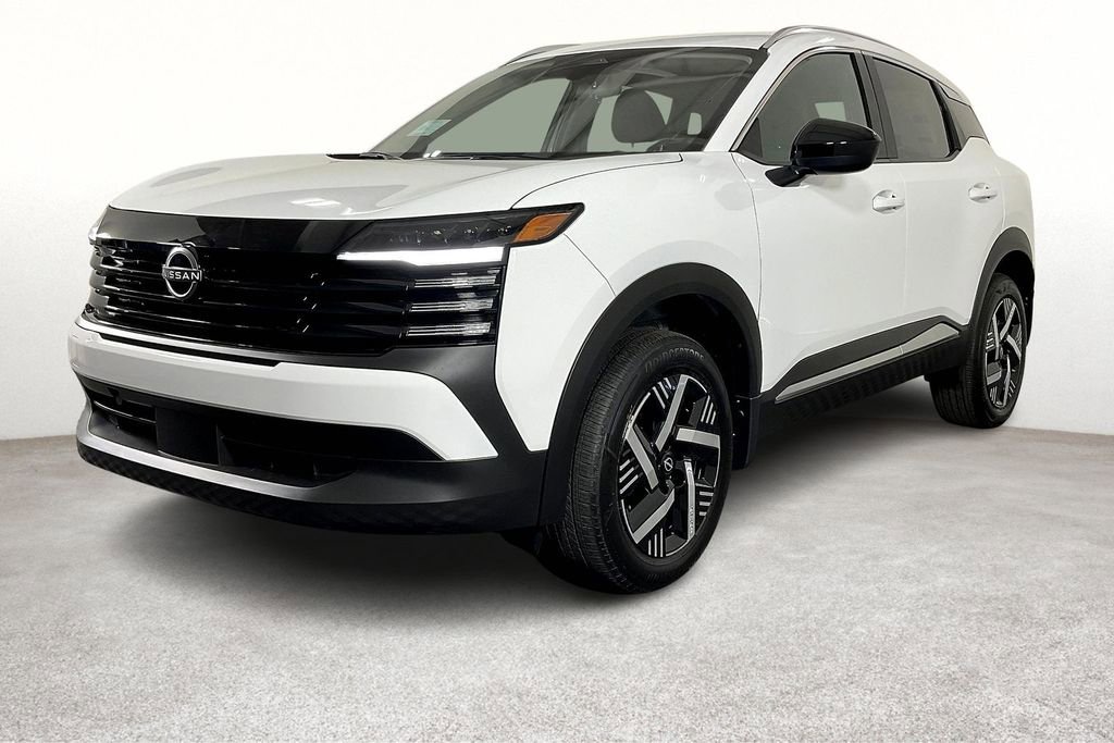 New 2026 Nissan Kicks SV image 5