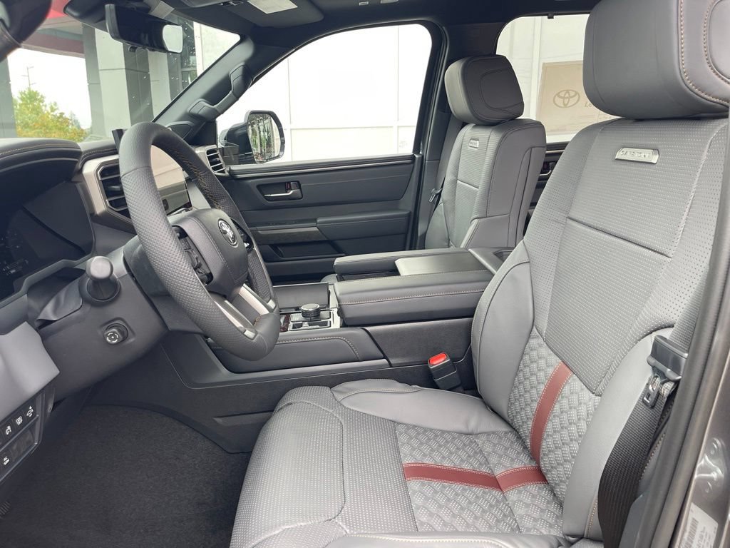 New 2026 Toyota Sequoia Capstone AWD/4WD image 14