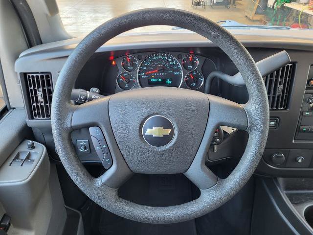 Used 2024 Chevrolet Express 2500 LT w/ LT Preferred Equipment Group RWD image 14