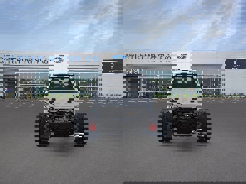 New 2026 Ford F350 XL image 5