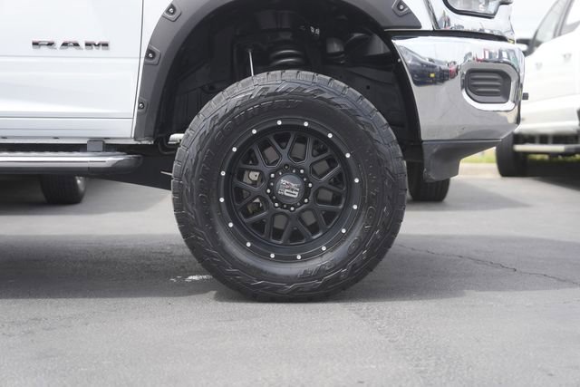 Used 2021 RAM 2500 Big Horn image 4