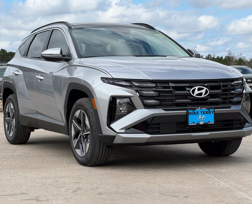 New 2025 Hyundai Tucson SEL AWD/4WD image 11