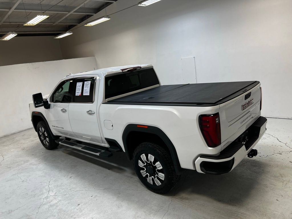 Used 2024 GMC Sierra 2500 Denali w/ Denali Reserve Package image 5