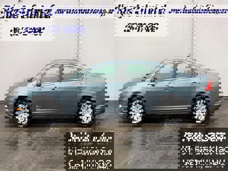 Used 2011 Ford Fusion Hybrid image 3