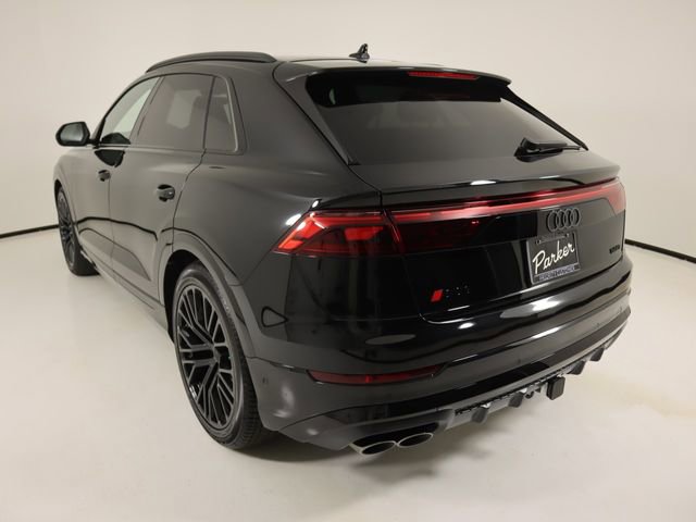 New 2026 Audi SQ8 Prestige AWD/4WD image 3