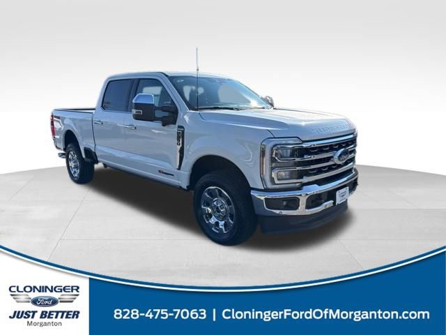New 2026 Ford F250 King Ranch w/ Chrome Package image 1
