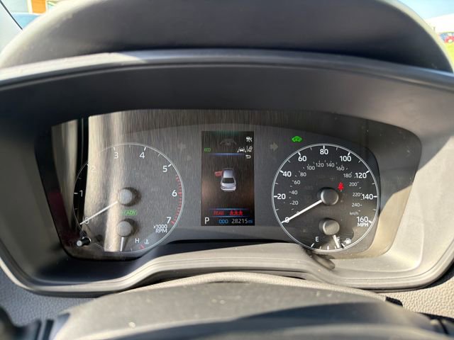 Used 2025 Toyota Corolla LE FWD image 35