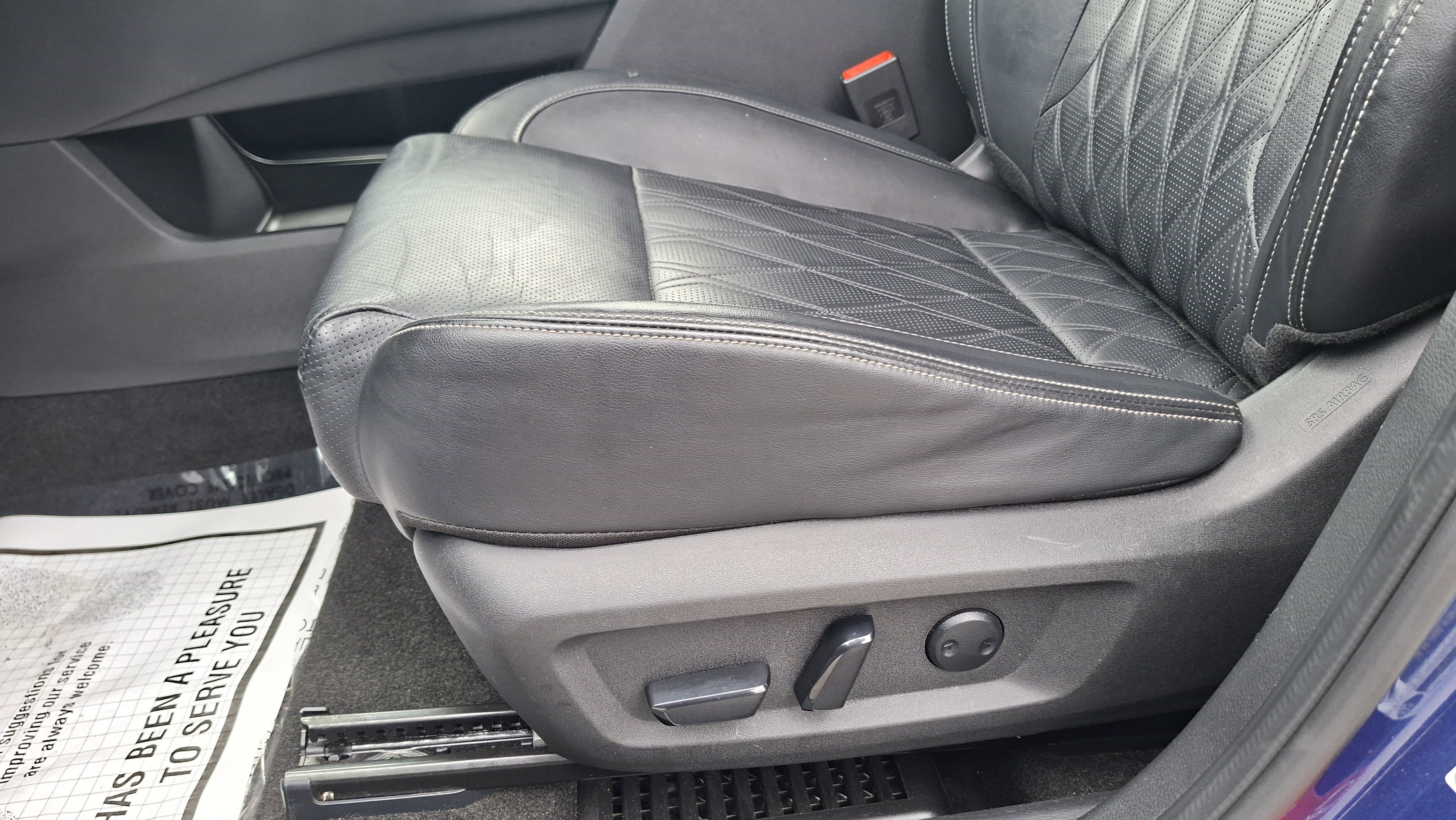 Used 2021 Nissan Rogue Platinum image 18