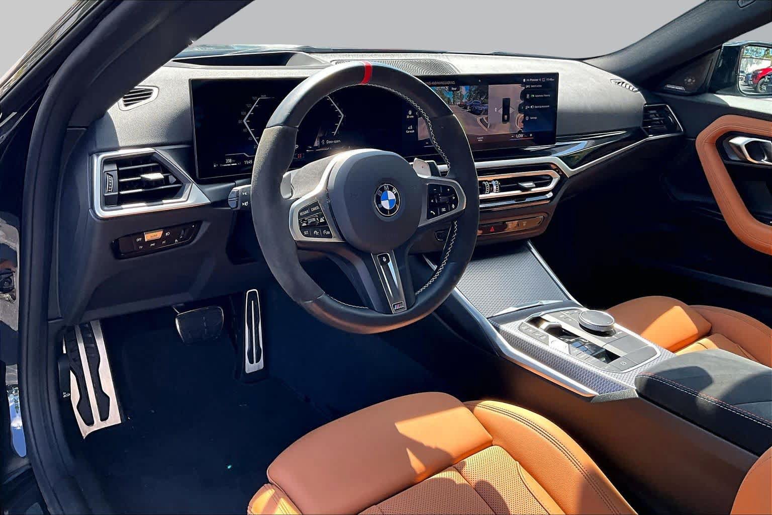 Used 2024 BMW M240i xDrive Coupe w/ Premium Package AWD/4WD image 18