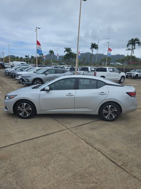 Used 2022 Nissan Sentra SV image 6