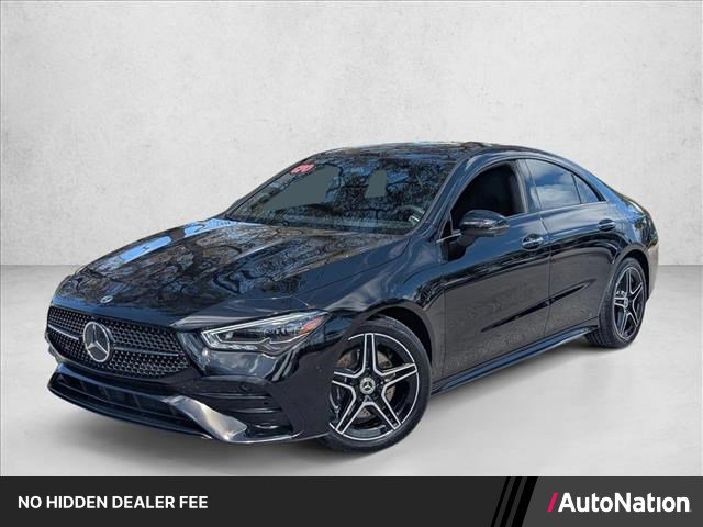 Certified 2026 Mercedes-Benz CLA 250