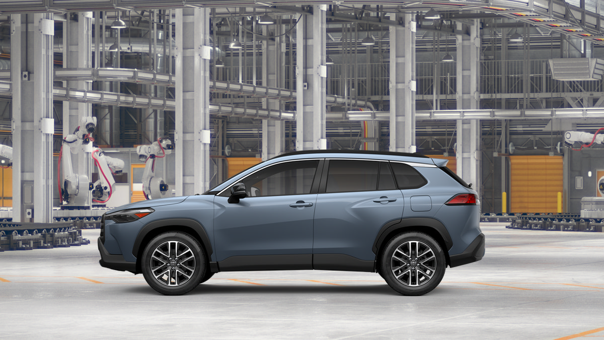 New 2026 Toyota Corolla Cross XLE FWD image 4