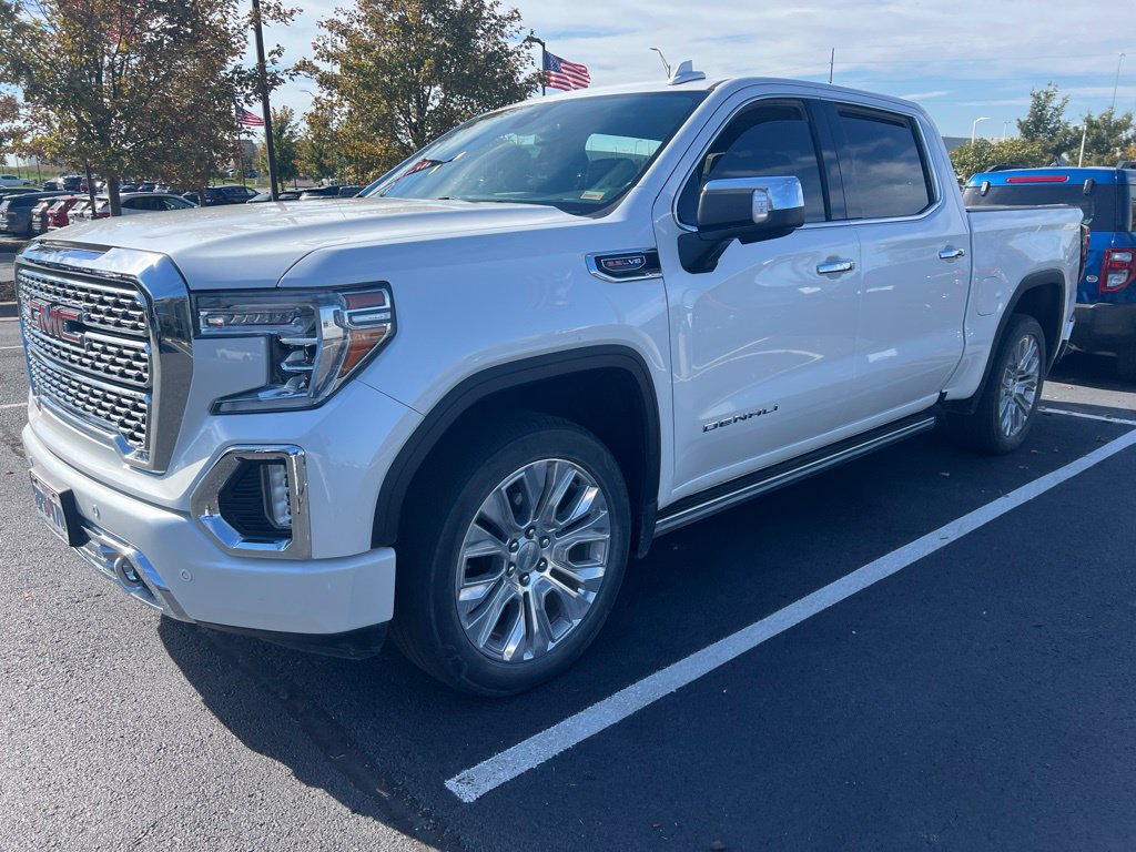 Used 2022 GMC Sierra 1500 Denali w/ Denali Premium Package
