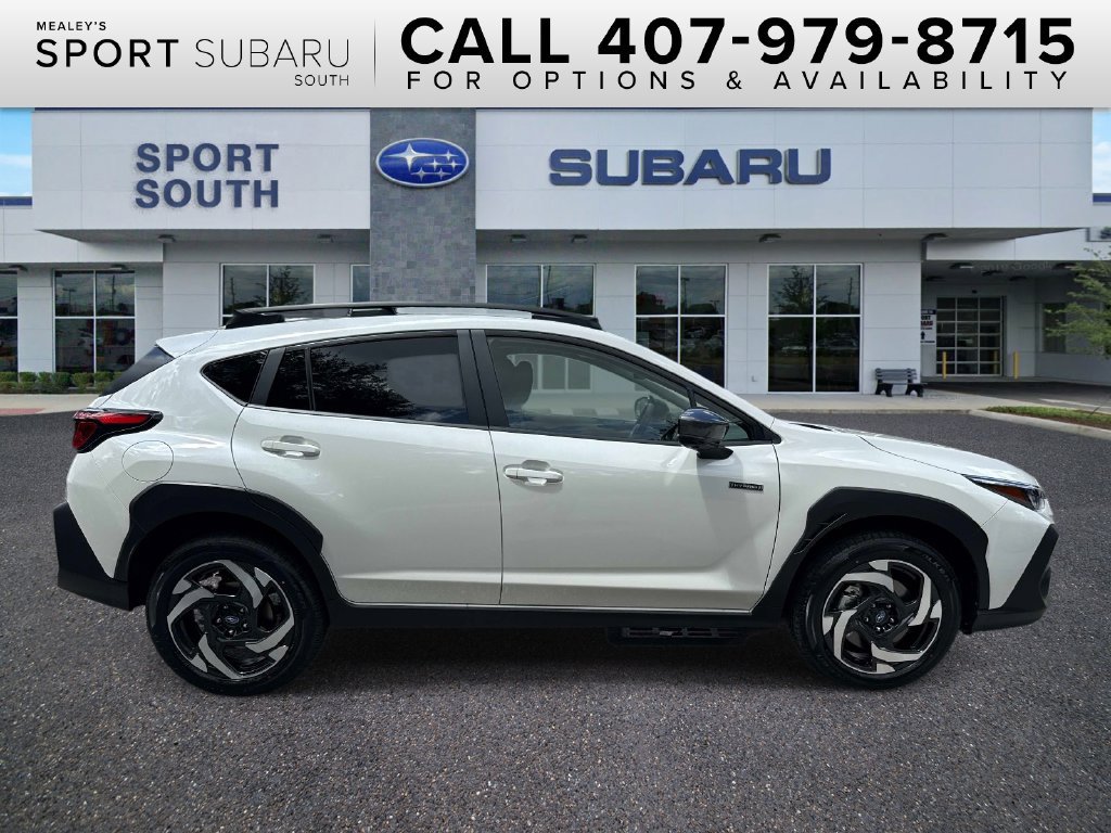 New 2026 Subaru Crosstrek 2.5i Limited AWD/4WD image 2