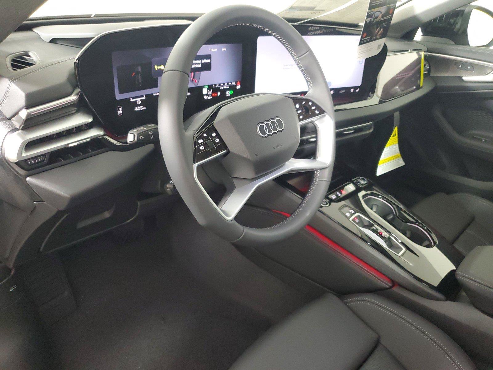 New 2026 Audi A5 Premium Plus AWD/4WD image 24