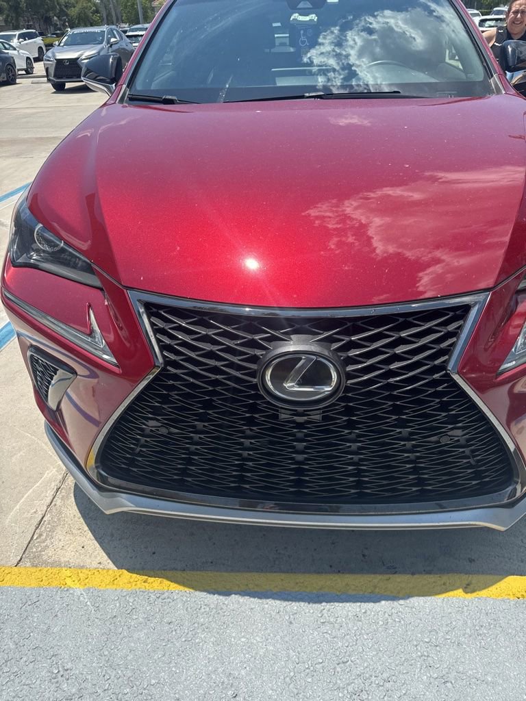Used 2019 Lexus NX 300 F Sport w/ F Sport Premium Package FWD image 6