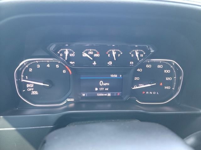 Used 2019 GMC Sierra 1500 SLE w/ X31 Off-Road Package AWD/4WD image 12