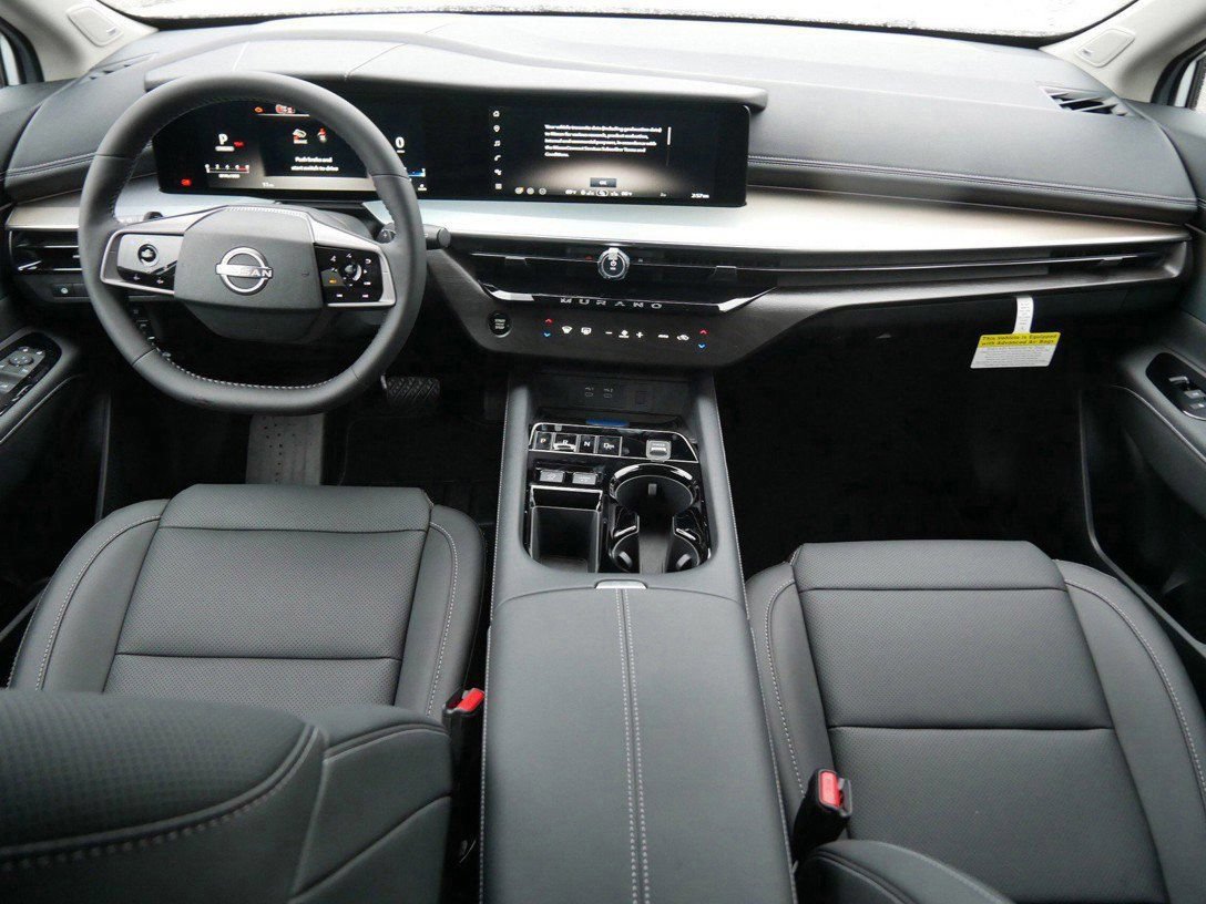 New 2026 Nissan Murano SL AWD/4WD image 7