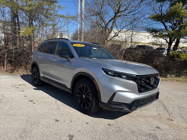 Used 2025 Honda CR-V Sport-L